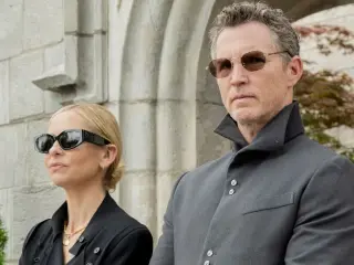 Shawn Hatosy en Noche de bodas 2