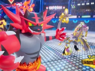 Pokémon Champions