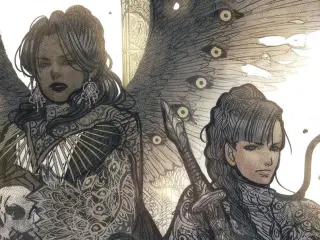 Monstress