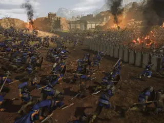 Dinasty Warriors Origins