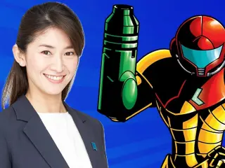 Esta política japonesa interpretó a Samus Aran en un recordado anuncio de televisión de Metroid