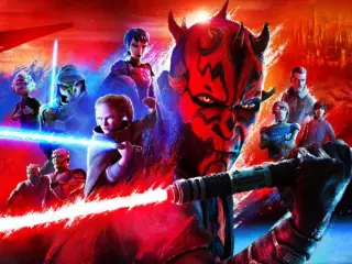 Star Wars: Maul - Señor de las sombras