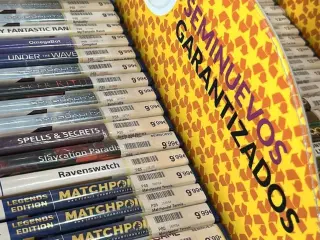 Los juegos seminuevos o de segunda mano de GAME no volverán a llevar pegatinas en el canto de las carátulas