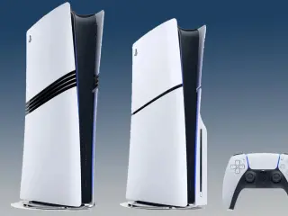 PS5 Pro y PS5
