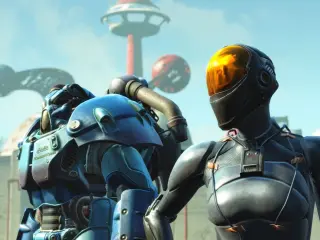 El RPG de Bethesda mejora su calidad de imagen en Switch 2 con NVIDIA DLSS