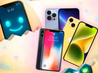 En GAME puedes comprarte un iPhone seminuevo con un 10% de descuento con las ofertas Huevos de Pascua