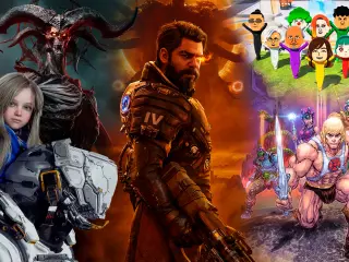 Los mejores juegos de abril 2026