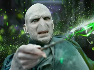 Lord Voldemort en las películas de Harry Potter