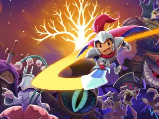 Rogue Legacy 2