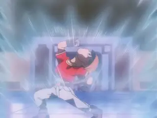 Goku y Pan se lucen en el Tenkaichi Budokai de Dragon Ball GT