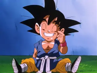 Goku pierde la categoría infantil del Tenkaichi Budokai