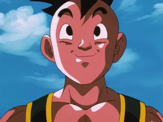 Super Uub se deja ganar en el Tenkaichi Budokai para que Mr. Satán no se retire