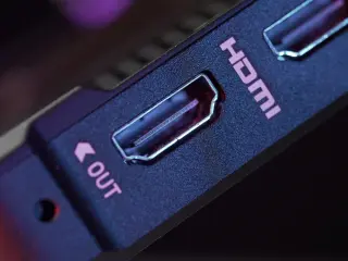 Tener un buen HDMI marca claramente la diferencia en calidad de imagen.
