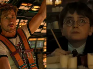 Proyecto Salvación y Harry Potter