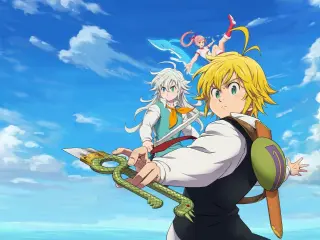 The Seven Deadly Sins: Origin es perfecto si buscas un juego gacha de estética anime en tu PS5, PC o móviles