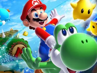 Super Mario Galaxy
