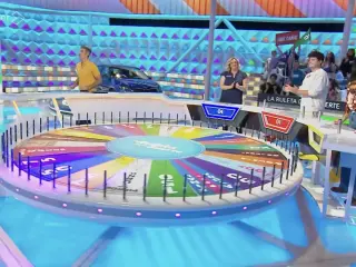 ruleta de la suerte