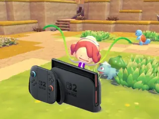 Pokémon Pokopia ha impulsado las ventas de Switch 2 en Reino Unido