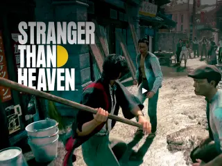Stranger than Heaven: todo lo que se sabe