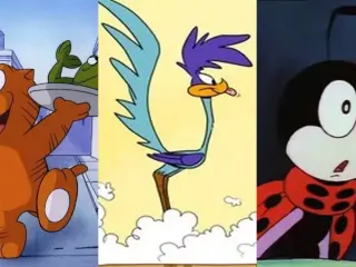 Series de animación antiguas
