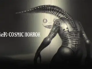 NieR: Cosmic Horror