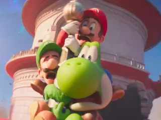 Super Mario Galaxy: La película
