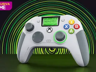 No te pierdas en GAME el espectacular mando Revolution X Unlimited - Edición Xbox 360 Anniversary