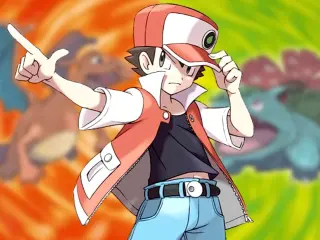 Pokémon Rojo Fuego y Verde Hoja