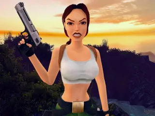 Tomb Raider I-III Remastered