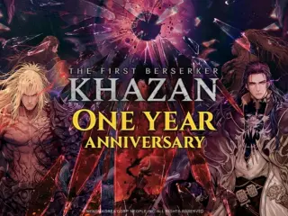 The First Berserker: Khazan celebra su primer aniversario con novedades gratuitas