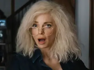 Anna Faris como Cindy Campbell en Scary Movie (2026)