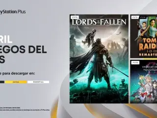 Estos son los 3 juegos gratis con PlayStation Plus que puedes reclamar este mes de abril