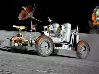 Juegos ambientados en la Luna