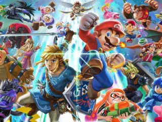 Super Smash Bros. Ultimate