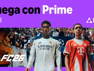 EA Sports FC 26 es una de las novedades de abril en los juegos en la nube de Amazon Luna