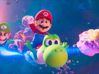 Super Mario Galaxy