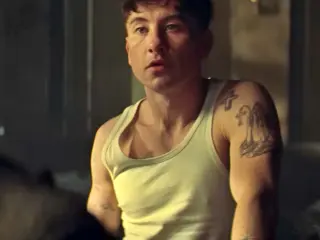 Barry Keoghan en Peaky Blinders: El hombre inmortal