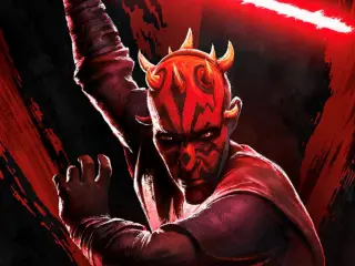 Star Wars: Maul - Señor de las sombras