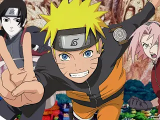 Naruto en la Aldea Oculta de la Hoja