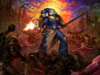 Warhammer 40,000: Boltgun