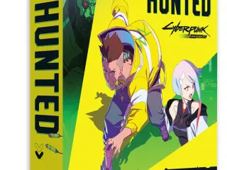 Cyberpunk: Edgerunners - Hunted