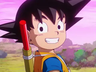 Goku en Dragon Ball Daima