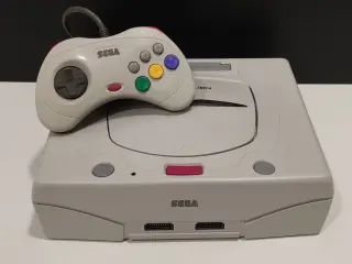 Sega Saturn recibirá réplicas en miniatura con la nueva campaña de gashapones de Sega