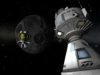 Este simulador espacial es tan ''realista'' que los jugadores están llevando a cabo sus propias misiones de la NASA