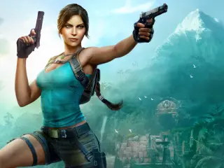 Tomb Raider: Legacy of Atlantis