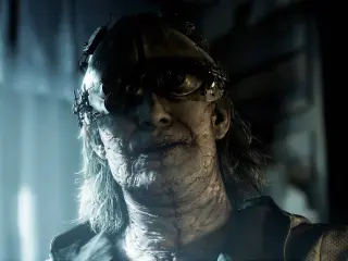 Victor Gideon en Resident Evil Requiem