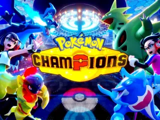 Pokémon Champions