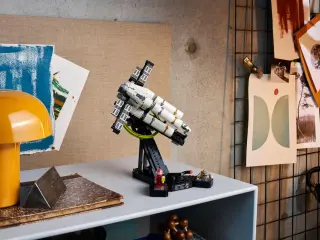 Proyecto Salvación acaba de estrenarse, y ya tiene su propio LEGO.