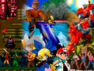 Joyas ocultas y recreativas que están disponibles en consolas y seguro que no jugaste en su día