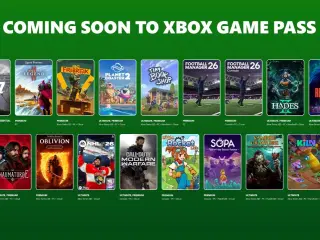 Estas son las novedades que llegan a Xbox Game Pass este mes de abril de 2026